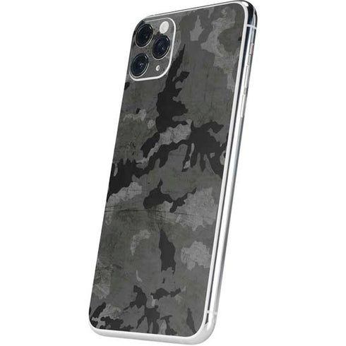 Digital Camo iPhone 11 Pro Max Skin