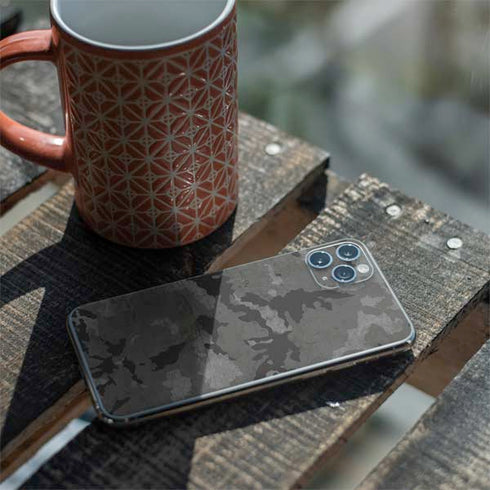 Digital Camo iPhone 11 Pro Max Skin
