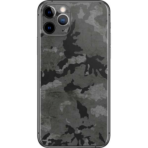 Digital Camo iPhone 11 Pro Skin