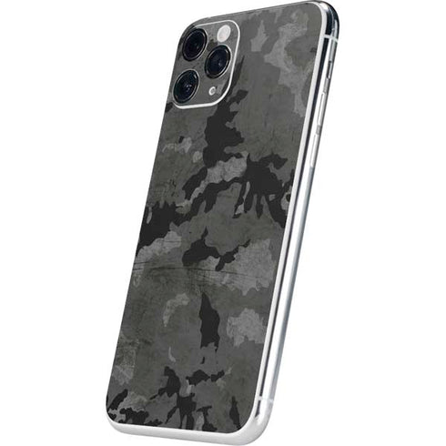 Digital Camo iPhone 11 Pro Skin