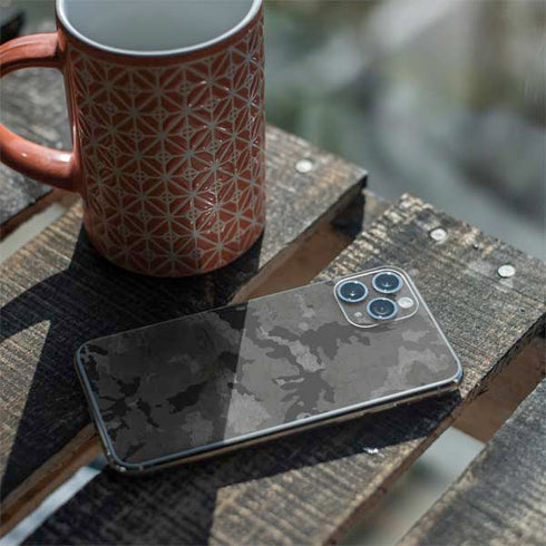 Digital Camo iPhone 11 Pro Skin