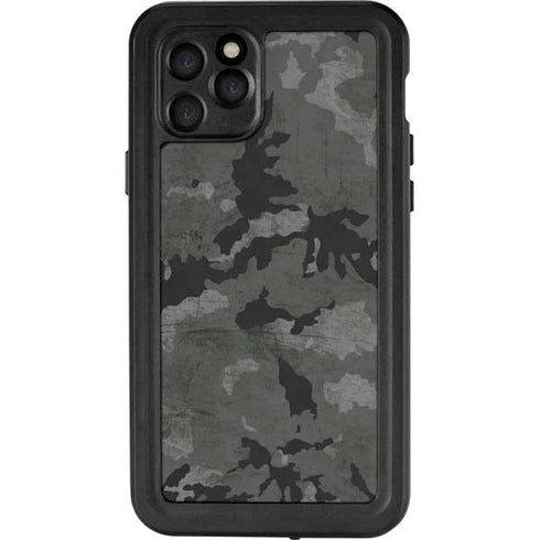 Digital Camo iPhone 11 Pro Waterproof Case