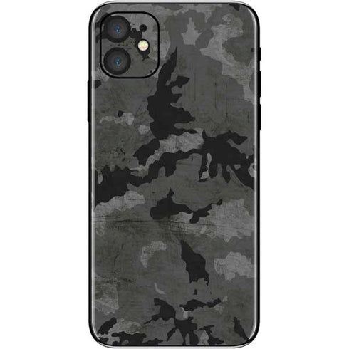 Digital Camo iPhone 11 Skin