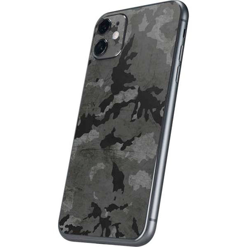 Digital Camo iPhone 11 Skin