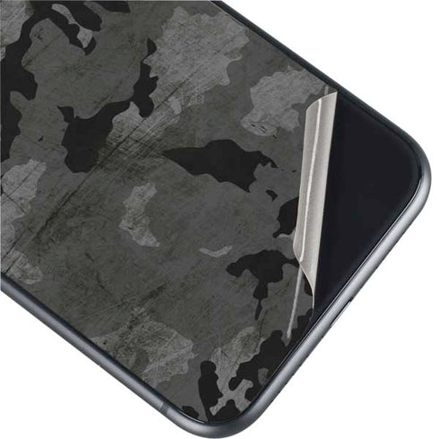 Digital Camo iPhone 11 Skin