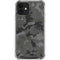 Digital Camo iPhone 12 Clear Case