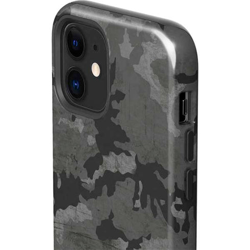 Digital Camo iPhone 12 Impact Case