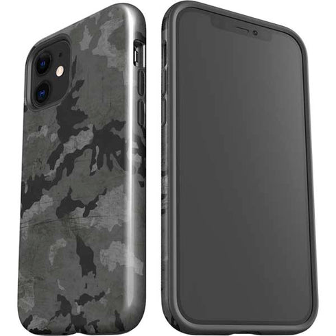 Digital Camo iPhone 12 Impact Case