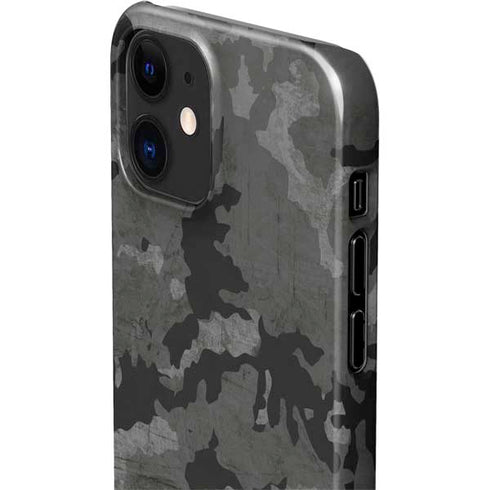 Digital Camo iPhone 12 Mini Lite Case