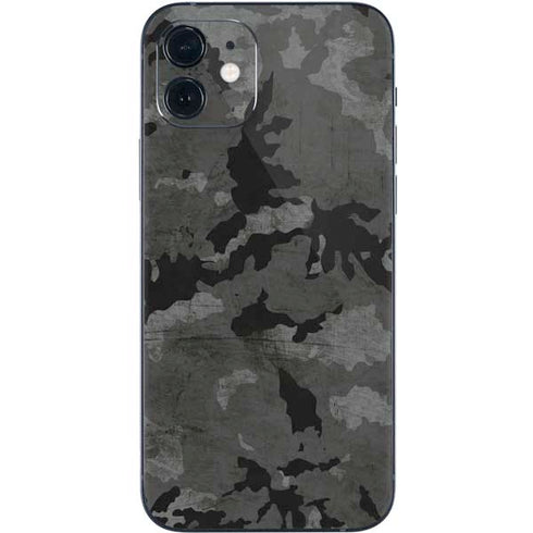 Digital Camo iPhone 12 Mini Skin