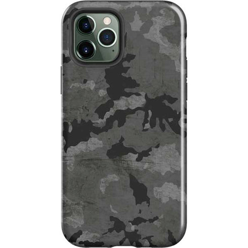 Digital Camo iPhone 12 Pro Max Impact Case