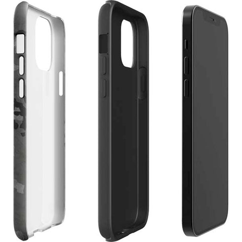 Digital Camo iPhone 12 Pro Max Impact Case