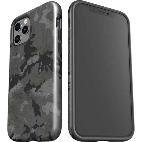 Digital Camo iPhone 12 Pro Max Impact Case