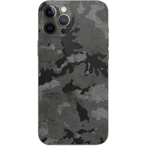 Digital Camo iPhone 12 Pro Max Skin