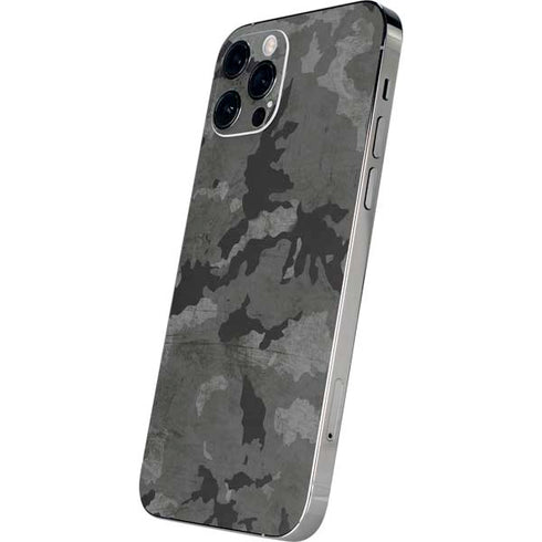 Digital Camo iPhone 12 Pro Max Skin
