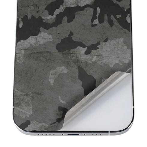 Digital Camo iPhone 12 Pro Max Skin