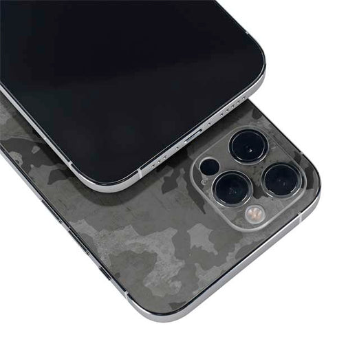 Digital Camo iPhone 12 Pro Max Skin