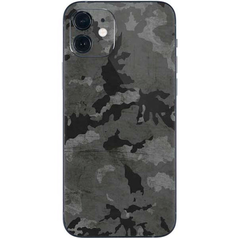 Digital Camo iPhone 12 Skin