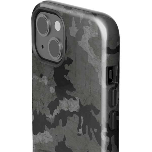 Digital Camo iPhone 13 Impact Case