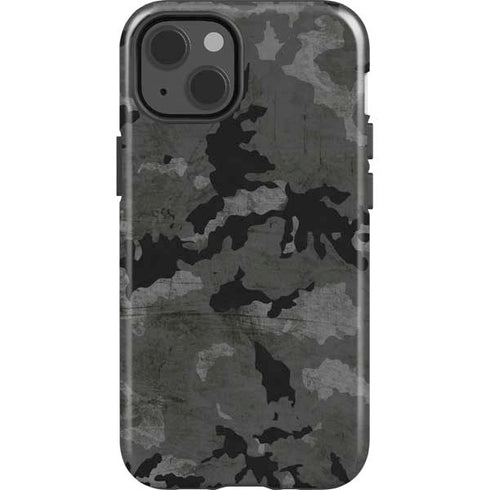 Digital Camo iPhone 13 Impact Case
