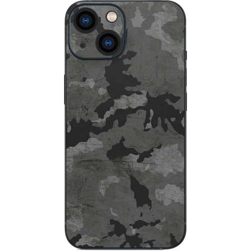 Digital Camo iPhone 13 Mini Skin