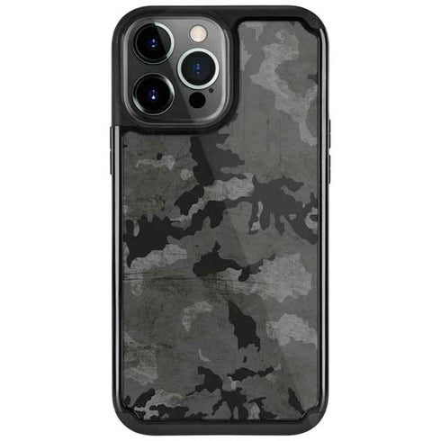 Digital Camo iPhone 13 Pro Cargo Case