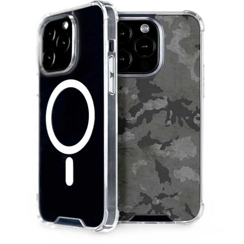 Digital Camo iPhone 13 Pro MagSafe Case