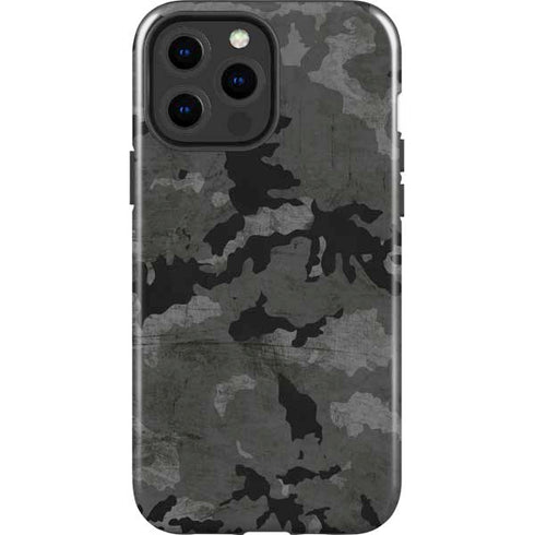 Digital Camo iPhone 13 Pro Max Impact Case