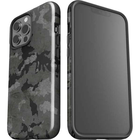 Digital Camo iPhone 13 Pro Max Impact Case