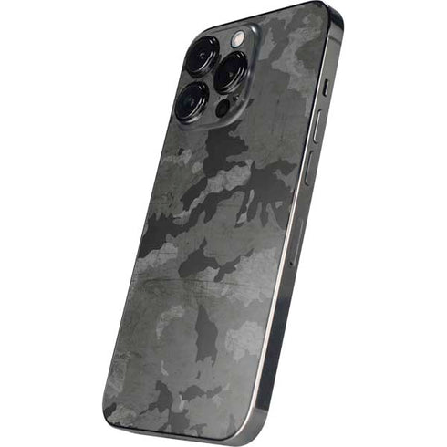 Digital Camo iPhone 13 Pro Max Skin