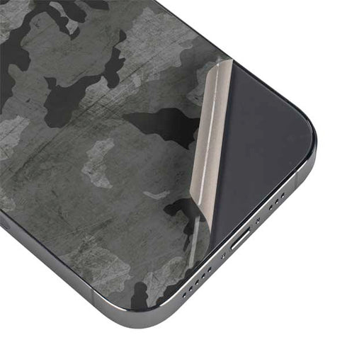 Digital Camo iPhone 13 Pro Max Skin