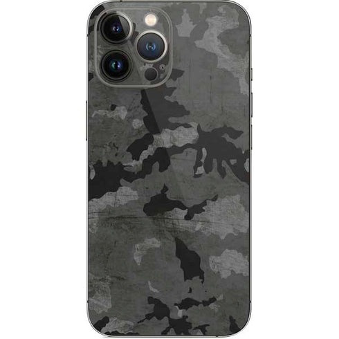 Digital Camo iPhone 13 Pro Max Skin