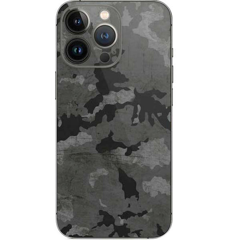 Digital Camo iPhone 13 Pro Skin