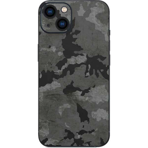 Digital Camo iPhone 13 Skin