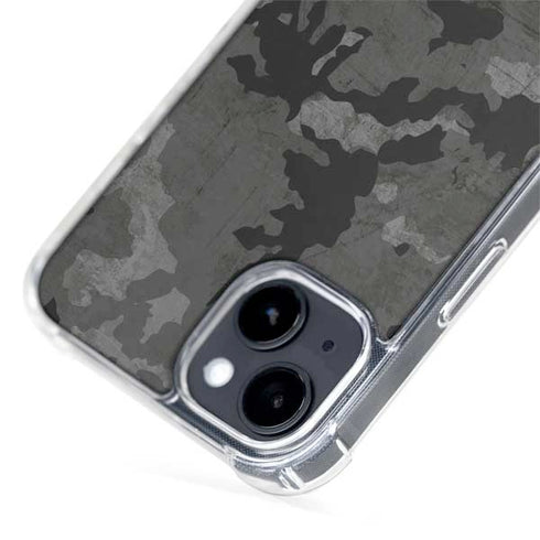 Digital Camo iPhone 15 Plus MagSafe Case