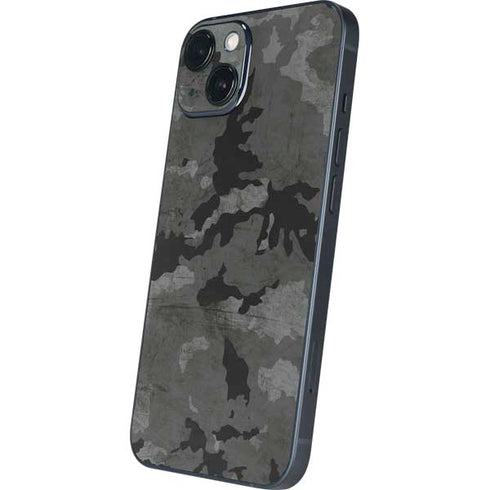 Digital Camo iPhone 14 Plus Skin