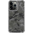 Digital Camo iPhone 14 Pro Clear Case