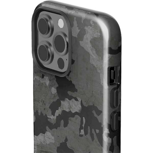 Digital Camo iPhone 15 Pro Max Impact Case