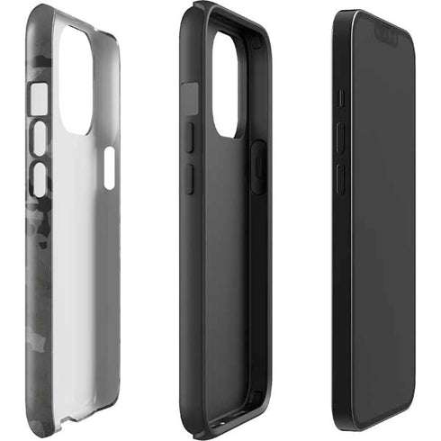 Digital Camo iPhone 14 Pro Max Impact Case