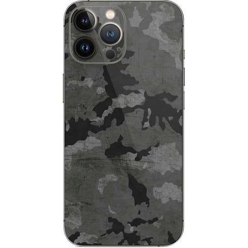 Digital Camo iPhone 14 Pro Max Skin