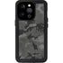 Digital Camo iPhone 14 Pro Waterproof Case