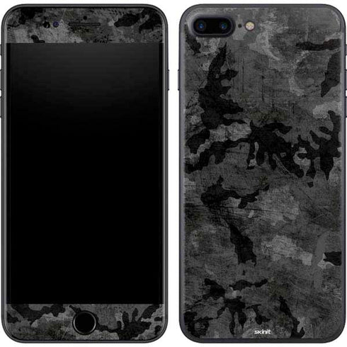Digital Camo iPhone 7 Plus Skin