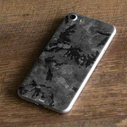 Digital Camo iPhone 7 Skin