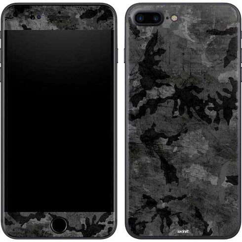 Digital Camo iPhone 8 Plus Skin