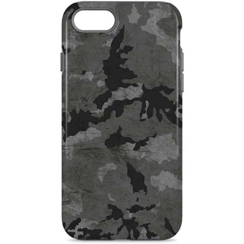 Digital Camo iPhone 8 Pro Case