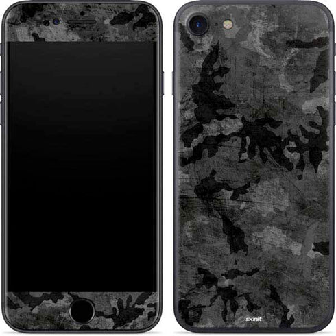 Digital Camo iPhone 8 Skin
