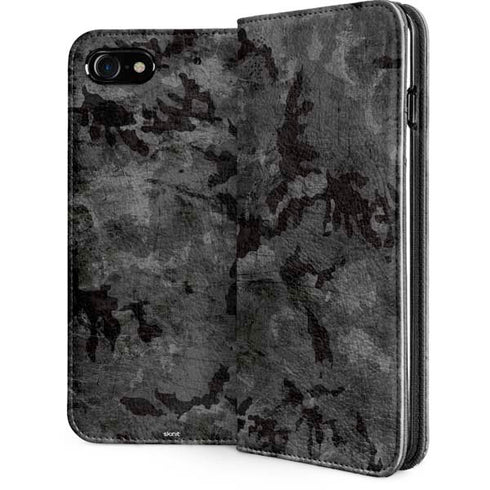 Digital Camo iPhone SE (2nd & 3rd Gen) Folio Case