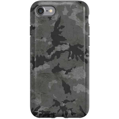 Digital Camo iPhone SE (2nd & 3rd Gen) Pro Case
