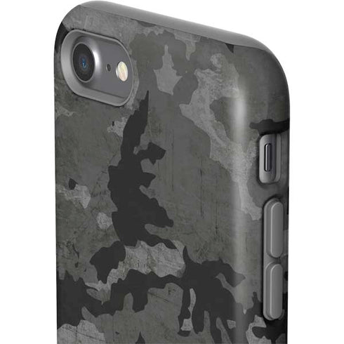 Digital Camo iPhone SE (2nd & 3rd Gen) Pro Case