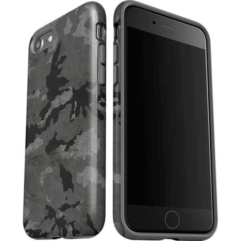 Digital Camo iPhone SE (2nd & 3rd Gen) Pro Case